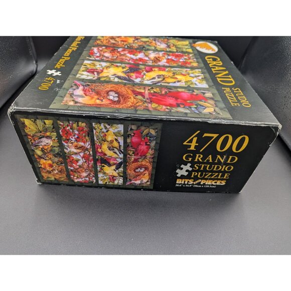Grand Studio Jigsaw Puzzle 4700 Pieces By Bits And Pieces NEW - Picture 3 of 7